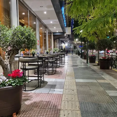 Ξενοδοχείο Savoy Πειραιάς