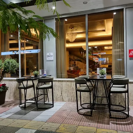 Savoy Hotel Pireus