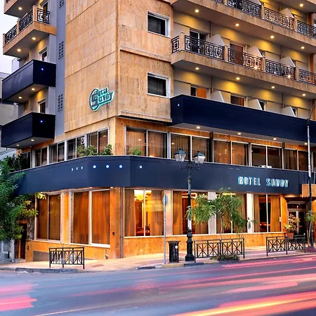 Savoy 3* Pireus