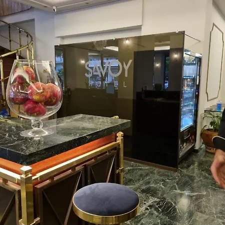 Savoy Hotel Pireus