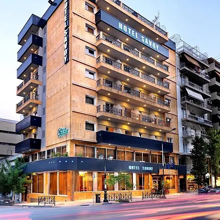 Hotel Savoy 3*